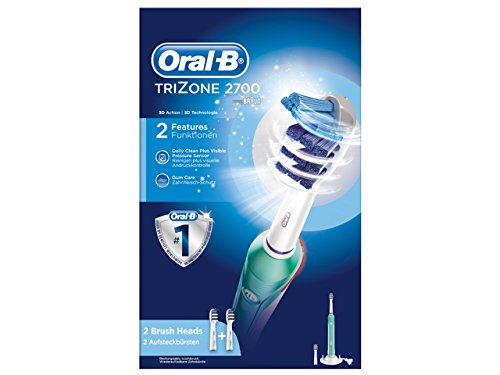 Preisvergleich Produktbild ORAL B POWER PRO2700 TRIZONE