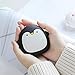 Produktbild FOONEE Handwärmer wiederaufladbar, Tragbare Handwärmer 3600 mAh Tragbare USB Elektrische Handwärmer/Powerbank tolles Geschenk im kalten Winter The Penguin