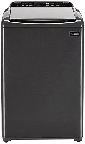 Whirlpool 6.5 kg Fully-Automatic Top Loading Washing Machine (Stainwash Ultra 6.5, Grey) RS.20000 (22.00% Off) - Amazon