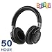 Produktbild VFclar Bluetooth Kopfhörer, [50 Stunden Spielzeit] V4.1 Kabellose Over-Ear HiFi Stereo Headphones mit MIC, Soft Memory-Protein Ohrmuscheln und verkabelt Modus für Smartphone PC & Tablet