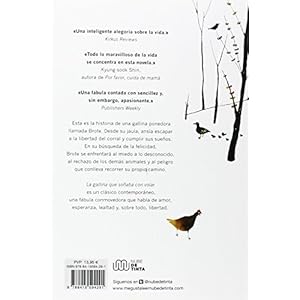 La Gallina Que Soñaba Con Volar (NUBE DE TINTA)