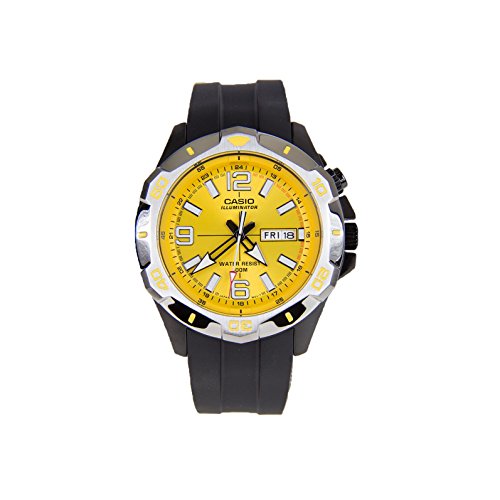 CASIO Herren-Armbanduhr Analog Quarz Resin MTD-1082-9 CASIO Herren-Armbanduhr Analog Quarz Resin MTD-1082-9