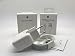 Produktbild Original Apple MD818ZM/A 1m Lightning Kabel und Apple MD836ZM/A A1401 12W USB Power Adapter