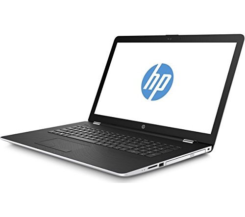 HP 17-bs053na 17 3-inch Laptop Intel Core i3-7100U 2 4 GHz Processor  4GB RAM  1TB HDD  HD  Display  1600 x 900 Resolution   DVDRW  Windows 10 Home - 