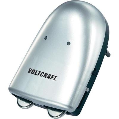 Voltcraft Chargeur d'accus bouton Lithium 2 compartiments Voltcraft