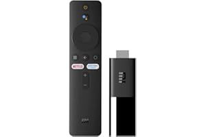 NK Mi TV Stick 2K, HDR, HDMI, czterordzeniowy procesor DDR4, Bluetooth 4.2, WiFi .4GHz/5GHz, Audio Dolby DTS-HD, Android TV 9.0