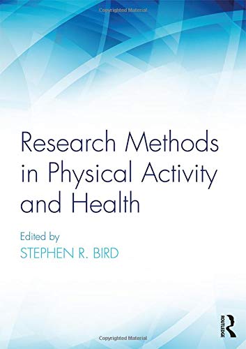 Research Methods in Physical Activity and Health