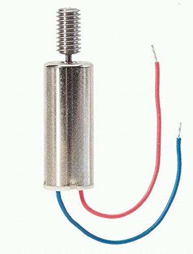 Preisvergleich Produktbild FALLER 163308 Motor 6mm lang Modul 0,16 fünf-polig