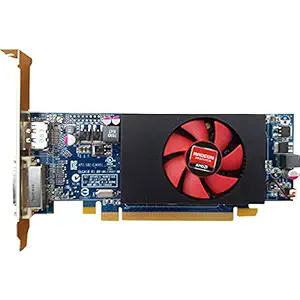 REO AMD Radeon HD 8490 1GB DDR3 64 Bit PCI Express (PCIe) DVI/DisplayPort Video Car