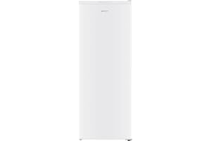 GEDTECH GCO179NFWH - Congelatore per armadio 179L - No Frost - Bianco