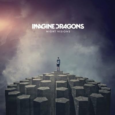Interscope Records Night Visions [Edition Deluxe 7 titres inédits]