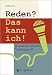 Produktbild Reden Das kann ich!: So werden Sie zum Vortragsprofi (metropolitan Bücher)