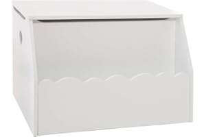 ATMOSPHERA CREATEUR D'INTERIEUR Atmosphera - Coffre à jouets et bibliothèque enfant