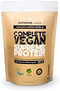 Complete Vegan Supreme Protein (Chocolate)