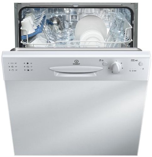 Preisvergleich Produktbild Indesit lavast. dpg16b1a eu leer (aa) lünette weiß
