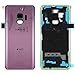 Price comparison product image Samsung Genuine Galaxy S9 DUOS G960 Battery Back Glass Cover & Adhesive - Itstek (Lilac Purple)