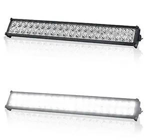 AUTO MT 40 Led 120 Watt Auxiliary Bar Fog Light Bar Light White Off-Roading (22