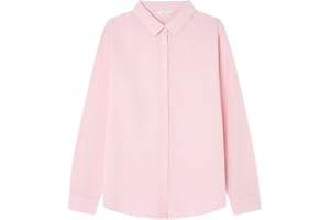 Springfield 3.g.m.Camisa Oversize Popelin 3 Rayas Camisa Mujer (Pack de 1)