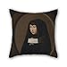 Produktbild MaSoyy Pillow Covers Of Oil Painting Rolland Lefebvre - The Young Widow,for Sofa,teens Girls,bf,gril Friend,father,husband 20 X 20 Inches / 50 By 50 Cm(twin Sides)