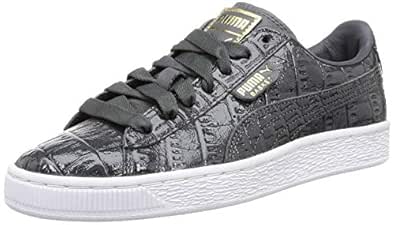 puma basket exotic lux
