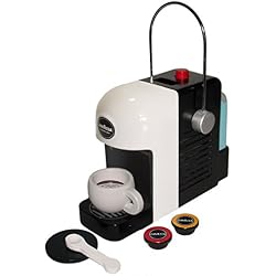 Tanner 0994.1 Lavazza Machine à café, blanc