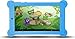 Price comparison product image KOCASO [7 INCH] Quad Core [Android 4.4 KitKat] Kid's HD Tablet PC- 8GB Storage W/ 32GB Expandable Memory, 1024x600, Dual Camera, WiFi & Bluetooth, Micro USB/SD Card Slot, Google Play Apps (Blue)
