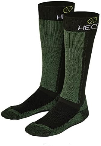 HECS Crew Socks Small-Medium (5.5-8) by HECS