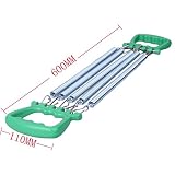 Great Value Other Fitness Exercises Resistance Multi-function Children Chest Expander with Plastic Handles