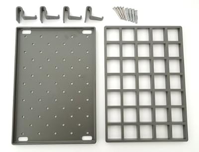 Sanicomfort Ablageset pour Multifunktionsbecken