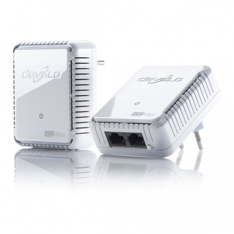Price comparison product image Dlan 500 Duo Starter Kit