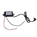 Produktbild LOVIVER Auto Aufladeeinheit Spannungswandler Konverter DC 5V Zu 12V 3A Mit USB Kabel