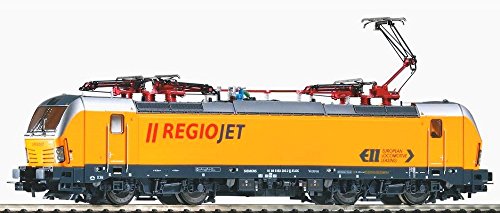 Preisvergleich Produktbild H0 PI E-LOK VECTRON 193 REGIOJET CZ AC)