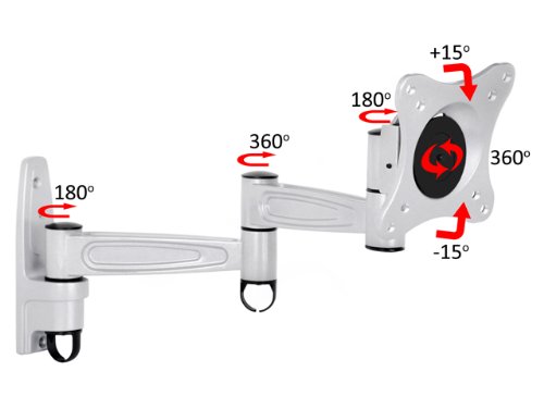 Hag Flexarm 360III TFT Halterung - 11