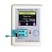 Produktbild fggfgjg LCR-TC1 Transistor Tester TFT Dioden Triode Kapazitätsmesser LCR ESR TFT (Weiß)