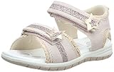  Chicco Mädchen Fancy Durchgängies Plateau Sandalen, Pink (Rosa/100 100), 22 EU