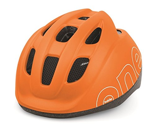 Preisvergleich Produktbild Kinder Fietshelm Bobike ONE XS Helder Koper