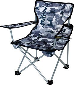 Preisvergleich Produktbild Eurotrail Kinder-Faltstuhl Reef Camouflage Schwarz