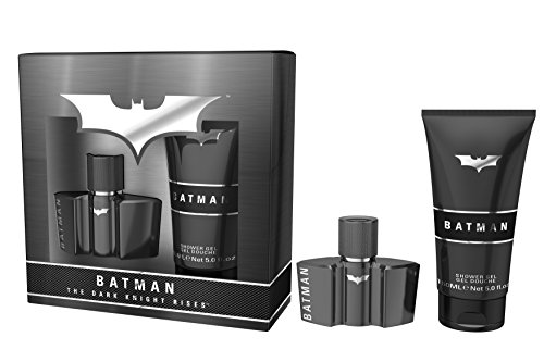 Batman The Dark Knight Rises Geschenkset: Eau de Toilette 30 ml + Duschgel 150 ml, 1er Pack (1 x 180 ml) - 2