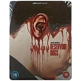 Reservoir Dogs Limited Edition Steelbook [4K UHD + Blu-ray]