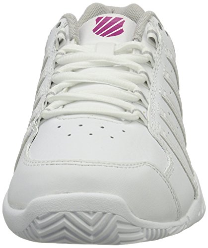 K-Swiss Performance Damen Receiver Iii Tennisschuhe - 4