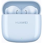 HUAWEI FreeBuds SE 2 - Auriculares 40 Horas de Batería, Compactos y Cómodos, Protección IP54 contra el Polvo y Las Salpicadur
