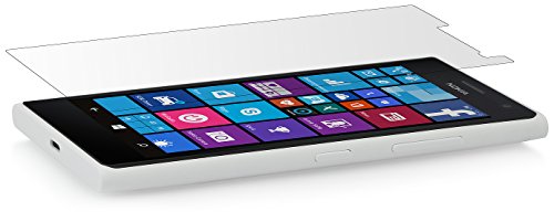 StilGut Displayschutzfolie Panzerglas für Nokia Lumia 730 (2er-Pack) - 4