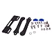 Produktbild LHI FPV Carbon Fiber Monitor Holder Mount for 7-8 inch RC Display Bracket Stand Support
