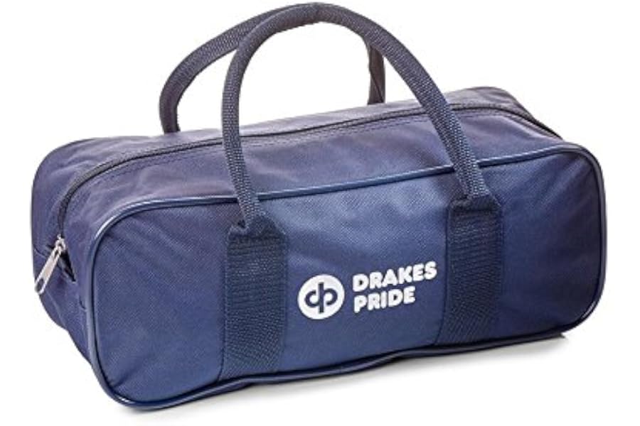 Drakes Pride 2 Bowl and Jack Bag