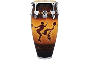 LP LATIN PERCUSSION Percusión latina Conga Paoli Meijas Signature 11" Quinto LP805Z-PMJ