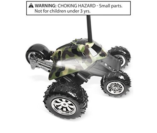 Preisvergleich Produktbild Platinum Collection Remote Control Thunder Tumbler by Shift3