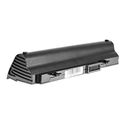 Green Cell® Extended Serie A32-1015 Laptop Akku für Asus Eee PC 1015 1015BX 1015P 1015PN 1215 1215B 1215N 1011PX 1016 VX6 (9 Zellen 6600mAh 10.8V Schwarz) - 9