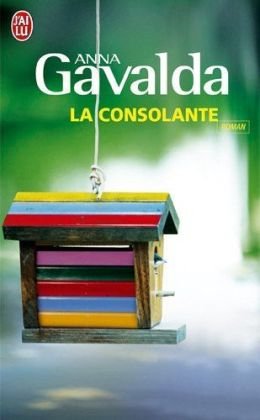 couverture de : La consolante