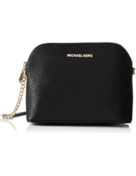 MICHAEL Michael Kors Damen Cindy Cross Bodybag Schwarz