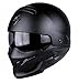 Produktbild Scorpion Exo Combat/Covert Urban, Motorradhelm, 2-in-1-Modular-Helm, mattes Schwarz
